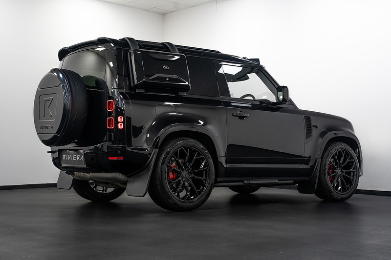 Used Land Rover Defender 2024 for sale - 76413346: Photo 19