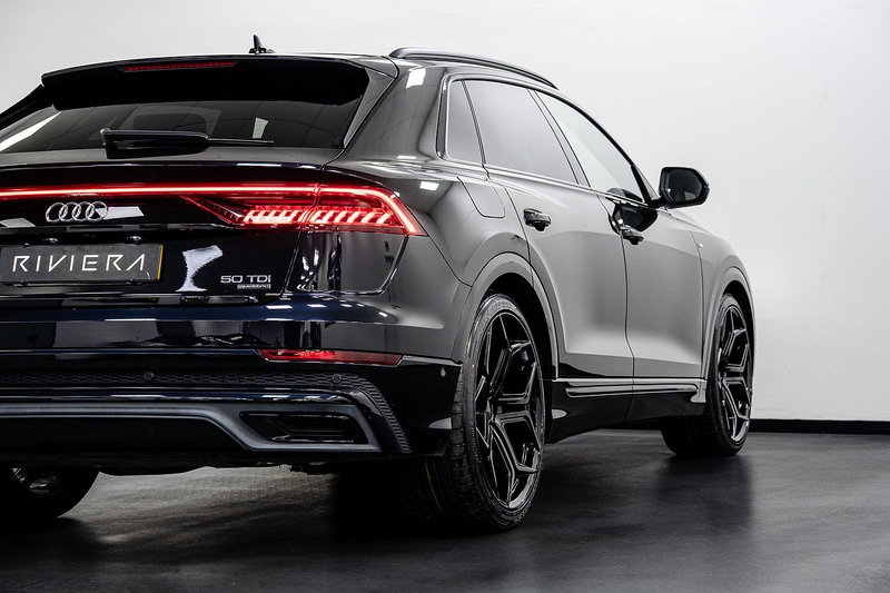 Used Audi Q8 2021 for sale - 76243578: Photo 10