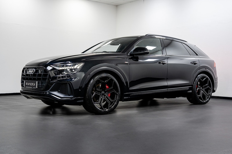 Used Audi Q8 2021 for sale - 76243578: Photo 11