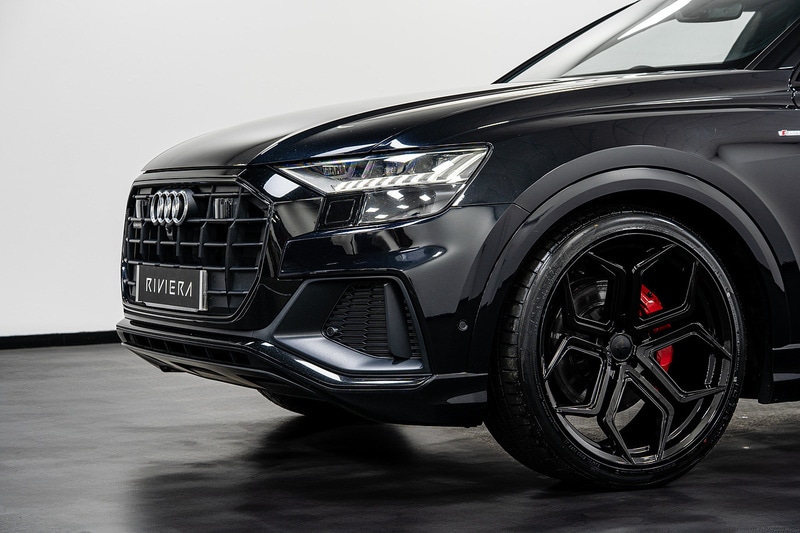 Used Audi Q8 2021 for sale - 76243578: Photo 12