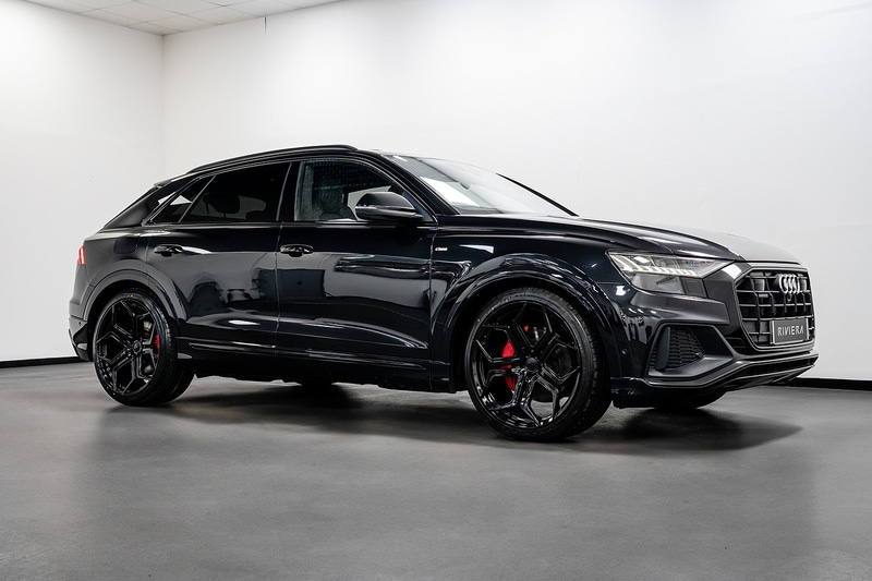 Used Audi Q8 2021 for sale - 76243578: Photo 13