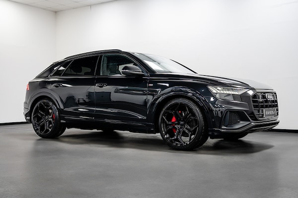 Used Audi Q8 2021 for sale - 76243578: Photo 13