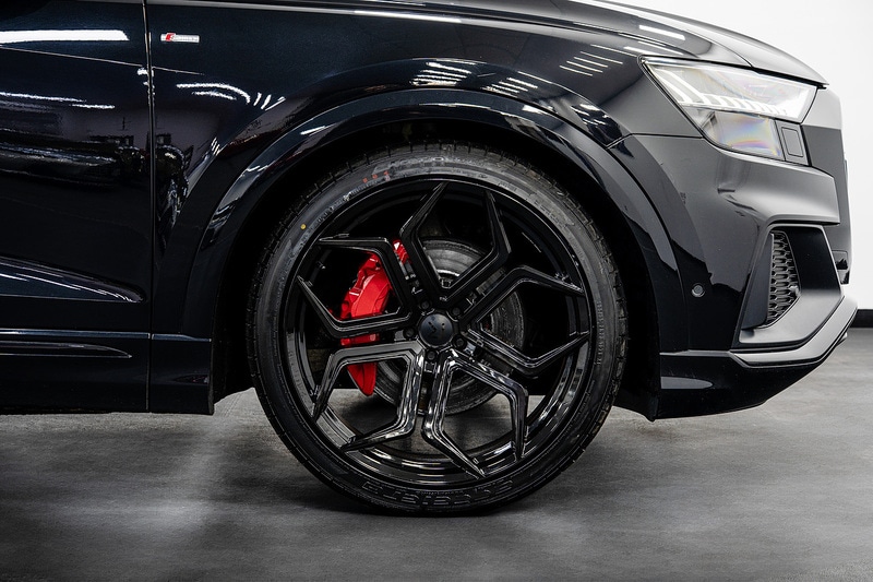 Used Audi Q8 2021 for sale - 76243578: Photo 15