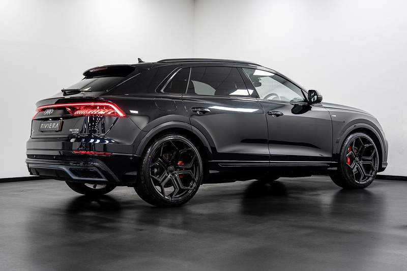 Used Audi Q8 2021 for sale - 76243578: Photo 16