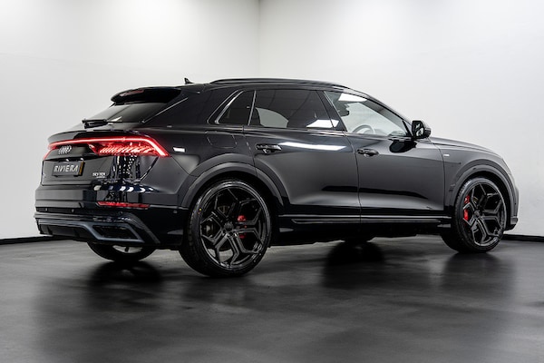 Used Audi Q8 2021 for sale - 76243578: Photo 16
