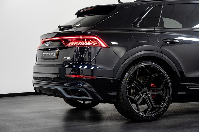 Used Audi Q8 2021 for sale - 76243578: Photo 17