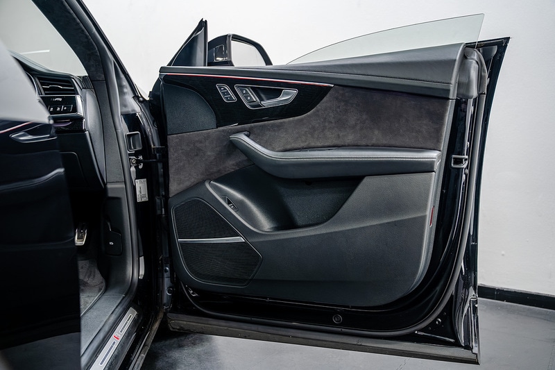 Used Audi Q8 2021 for sale - 76243578: Photo 24