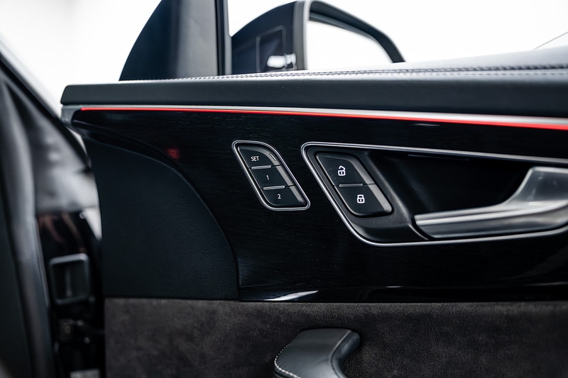 Used Audi Q8 2021 for sale - 76243578: Photo 25