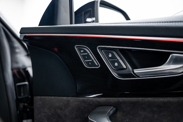 Used Audi Q8 2021 for sale - 76243578: Photo 25
