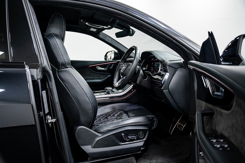 Used Audi Q8 2021 for sale - 76243578: Photo 27