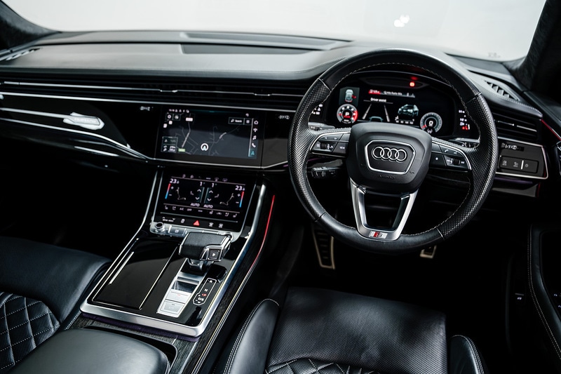 Used Audi Q8 2021 for sale - 76243578: Photo 29