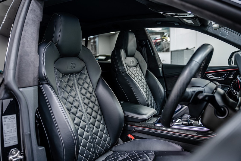 Used Audi Q8 2021 for sale - 76243578: Photo 3