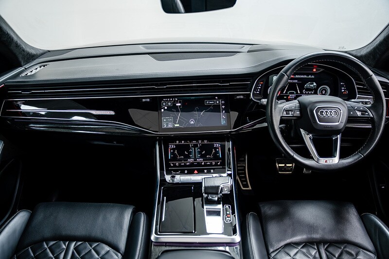 Used Audi Q8 2021 for sale - 76243578: Photo 30