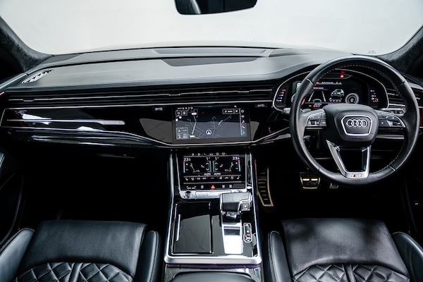 Used Audi Q8 2021 for sale - 76243578: Photo 30