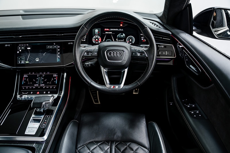 Used Audi Q8 2021 for sale - 76243578: Photo 31