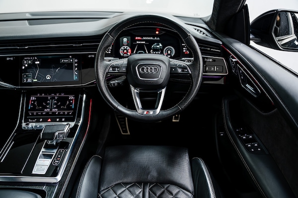 Used Audi Q8 2021 for sale - 76243578: Photo 31