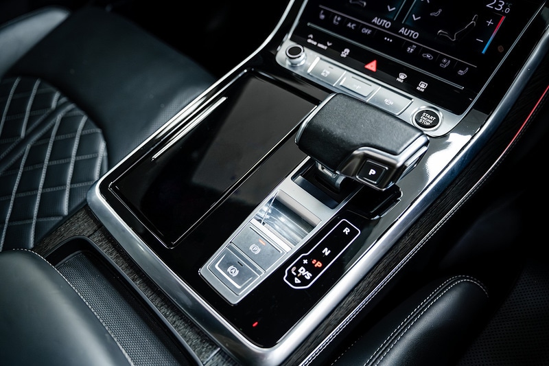 Used Audi Q8 2021 for sale - 76243578: Photo 34