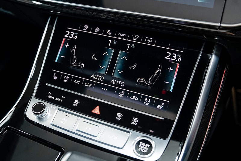 Used Audi Q8 2021 for sale - 76243578: Photo 35