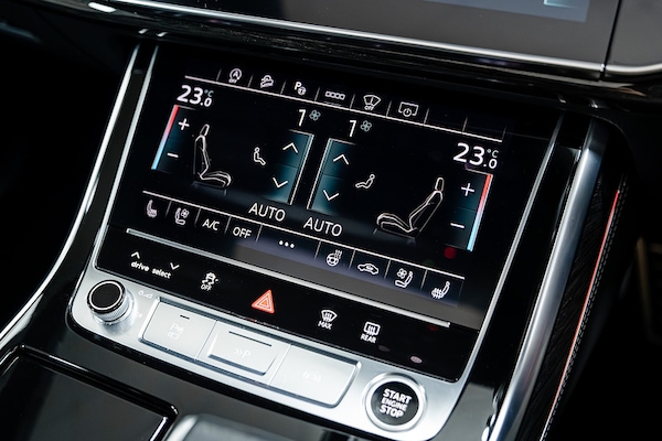 Used Audi Q8 2021 for sale - 76243578: Photo 35
