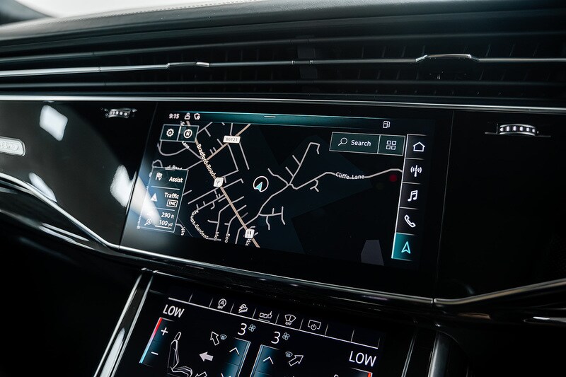 Used Audi Q8 2021 for sale - 76243578: Photo 36