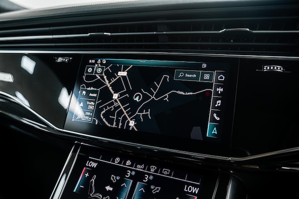 Used Audi Q8 2021 for sale - 76243578: Photo 36