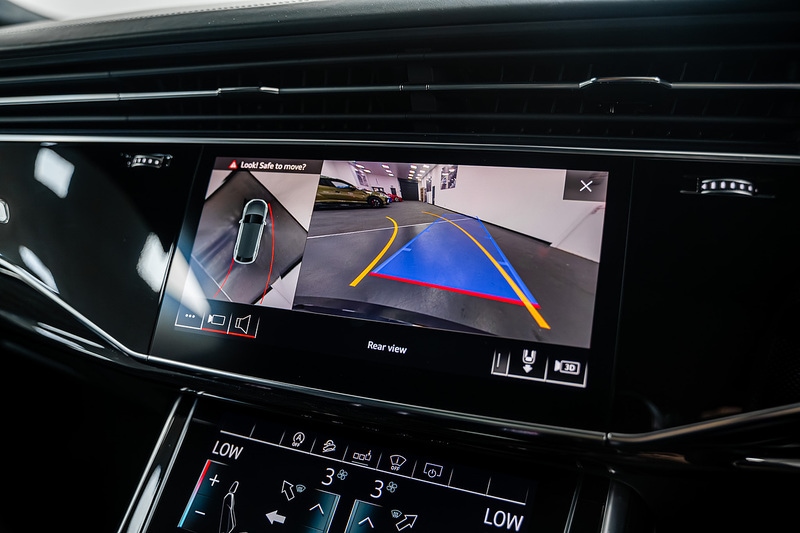 Used Audi Q8 2021 for sale - 76243578: Photo 37