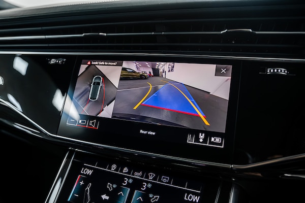 Used Audi Q8 2021 for sale - 76243578: Photo 37