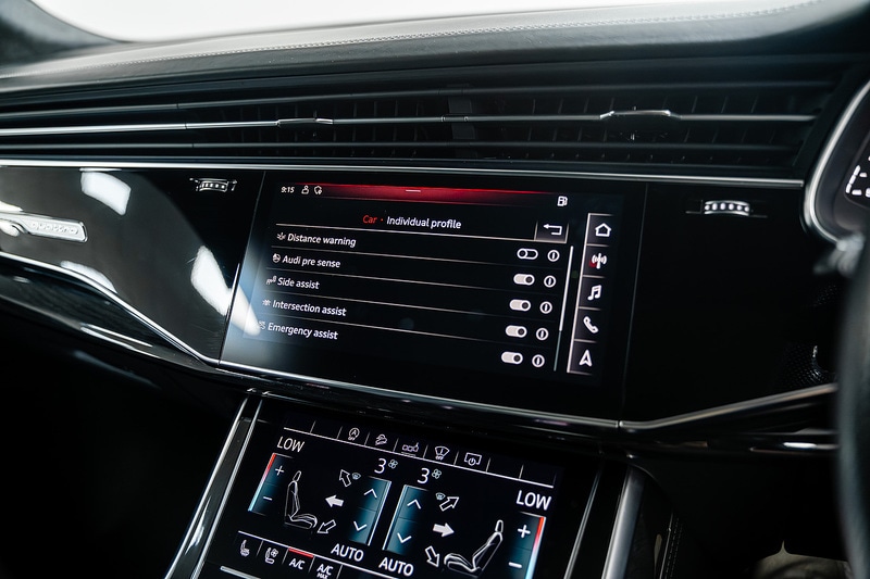 Used Audi Q8 2021 for sale - 76243578: Photo 38