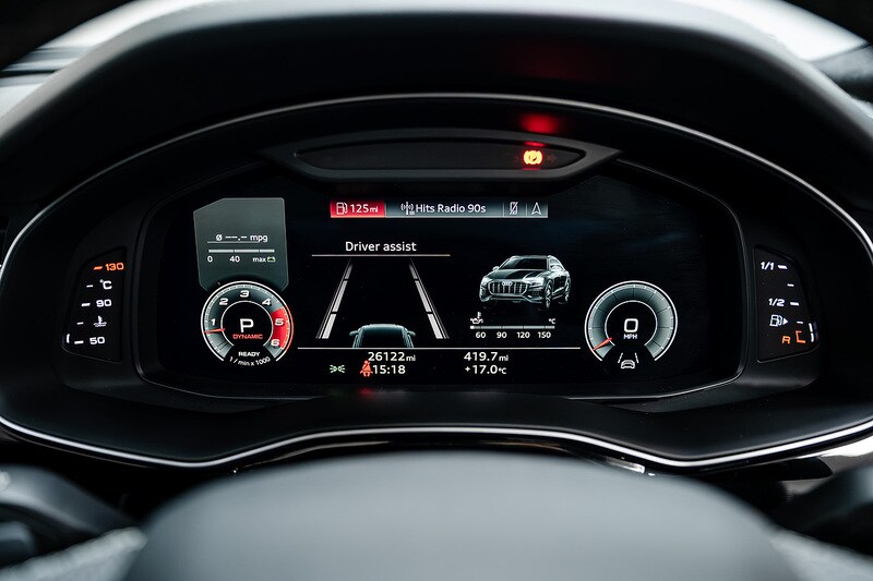 Used Audi Q8 2021 for sale - 76243578: Photo 39