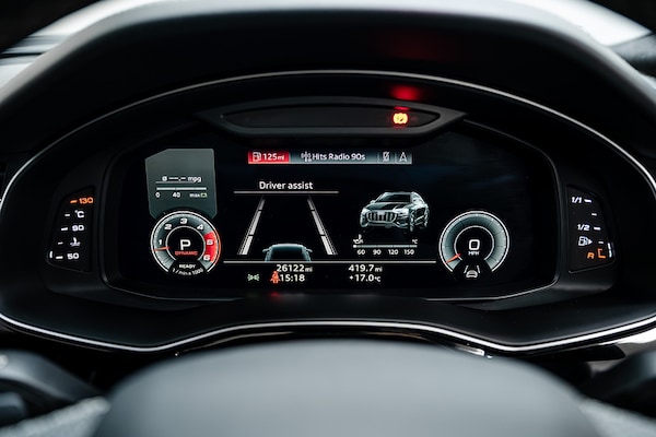 Used Audi Q8 2021 for sale - 76243578: Photo 39