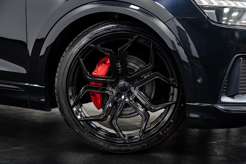 Used Audi Q8 2021 for sale - 76243578: Photo 4