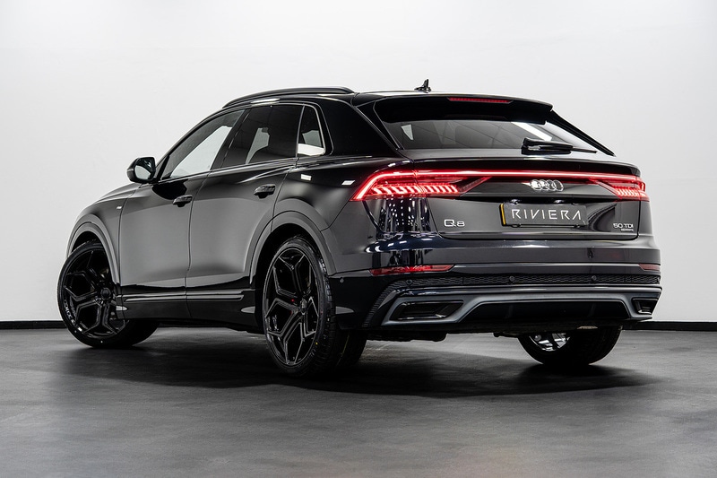 Used Audi Q8 2021 for sale - 76243578: Photo 5