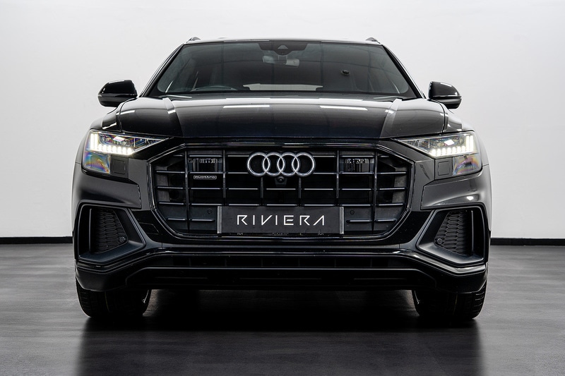 Used Audi Q8 2021 for sale - 76243578: Photo 7