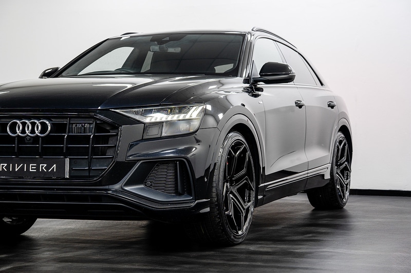 Used Audi Q8 2021 for sale - 76243578: Photo 8