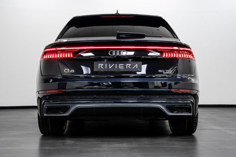 Used Audi Q8 2021 for sale - 76243578: Photo 9