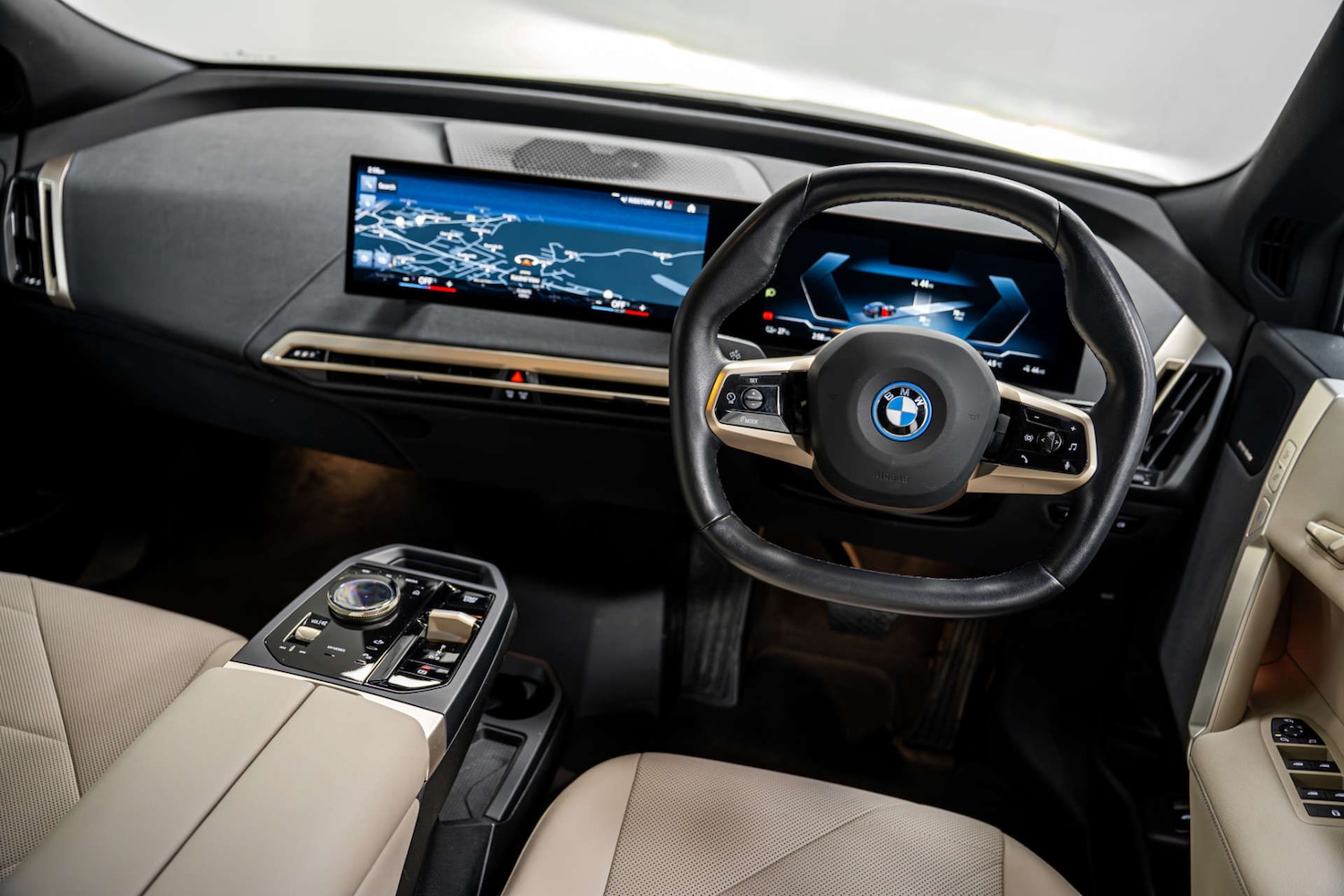 Used BMW iX 2022 for sale - 77406677: Photo 16