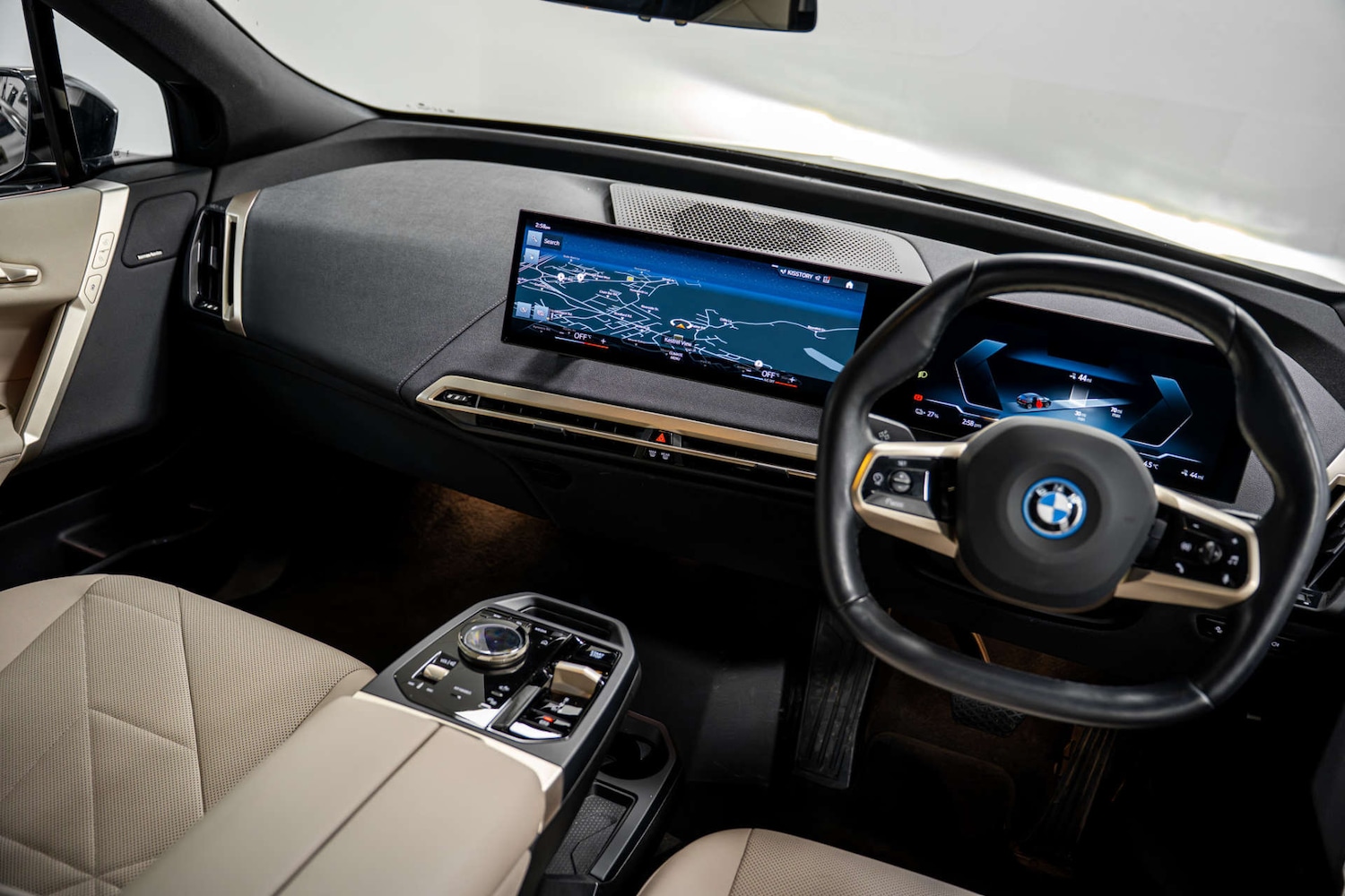 Used BMW iX 2022 for sale - 77406677: Photo 19