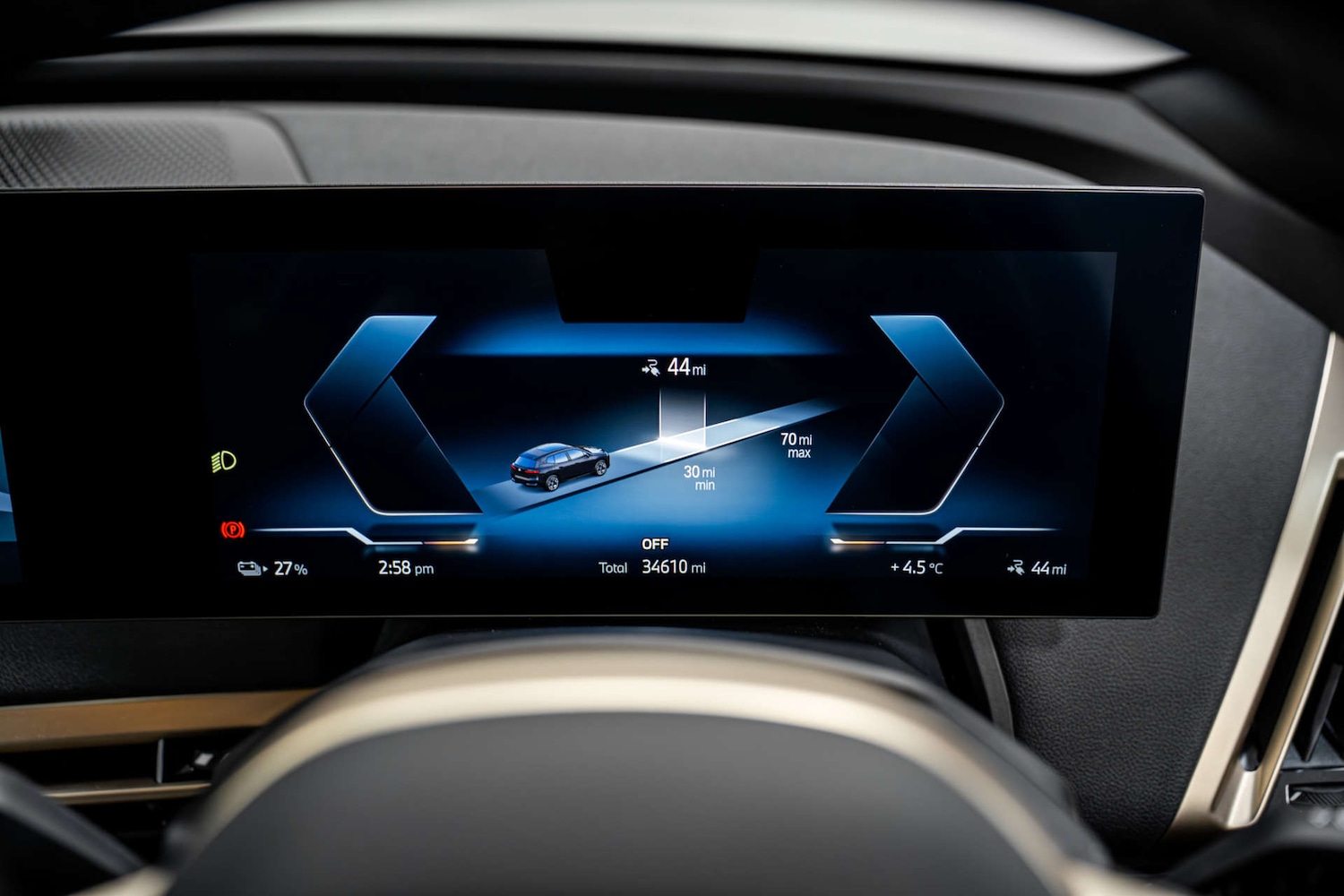 Used BMW iX 2022 for sale - 77406677: Photo 25