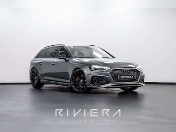 Audi RS4 feature image