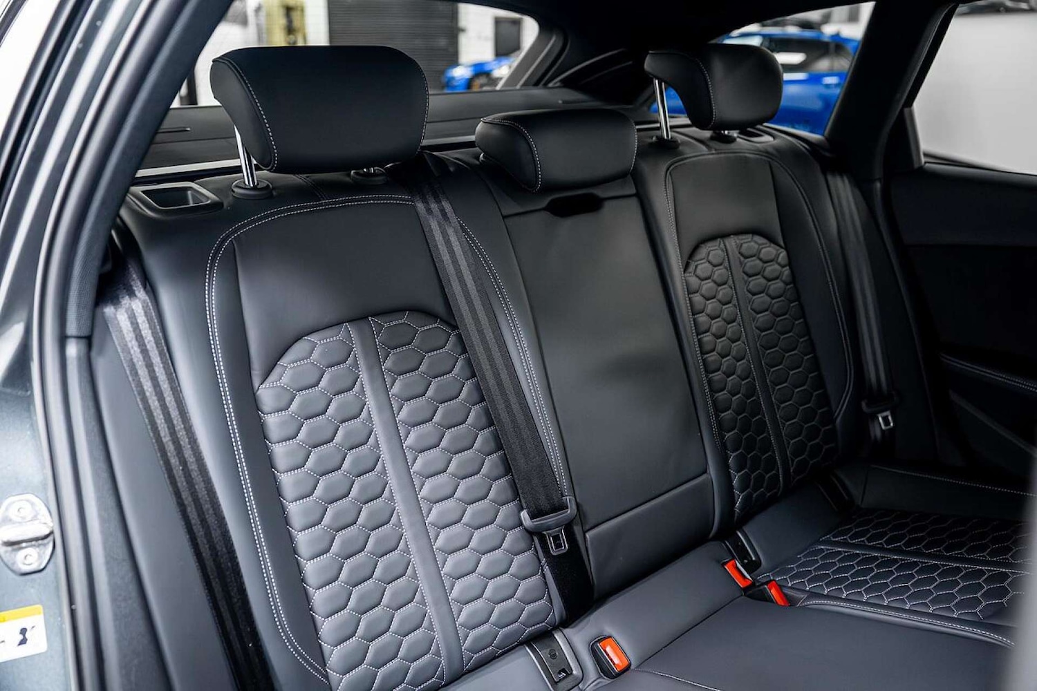 Used Audi RS4 2021 for sale - 77406631: Photo 20