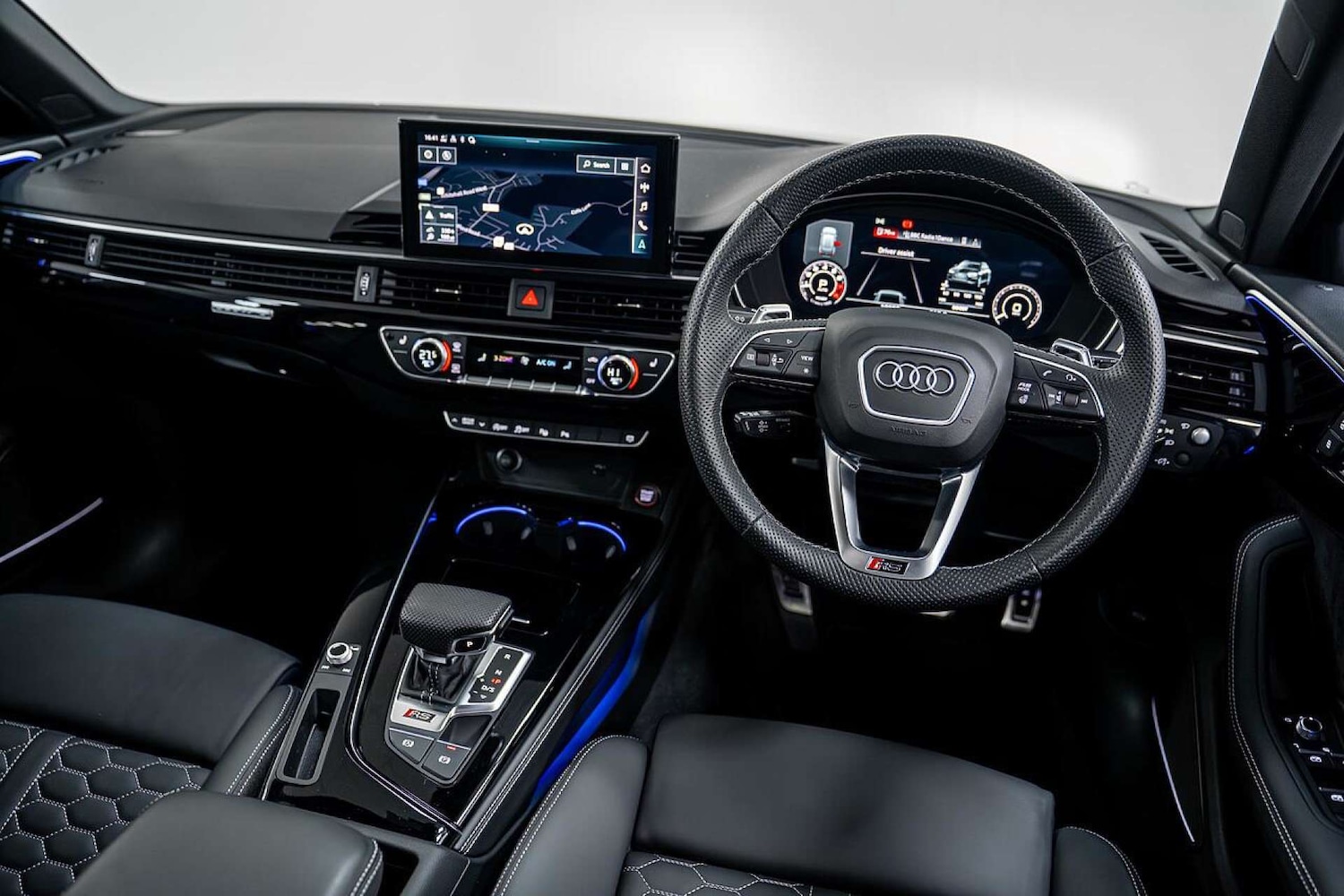 Used Audi RS4 2021 for sale - 77406631: Photo 29