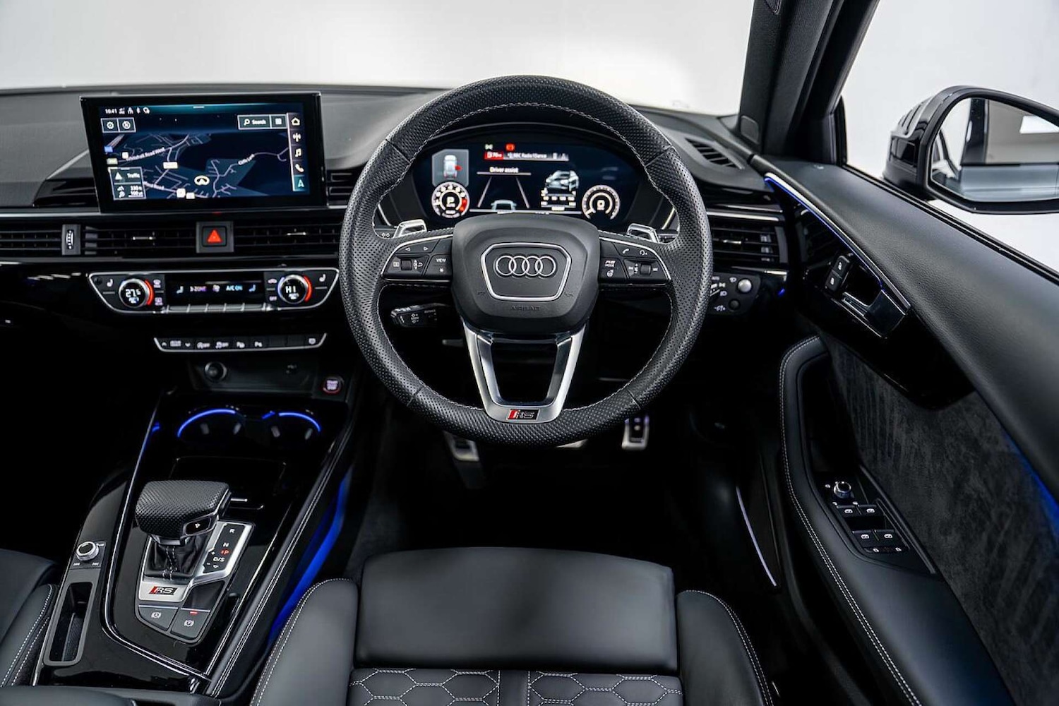 Used Audi RS4 2021 for sale - 77406631: Photo 31