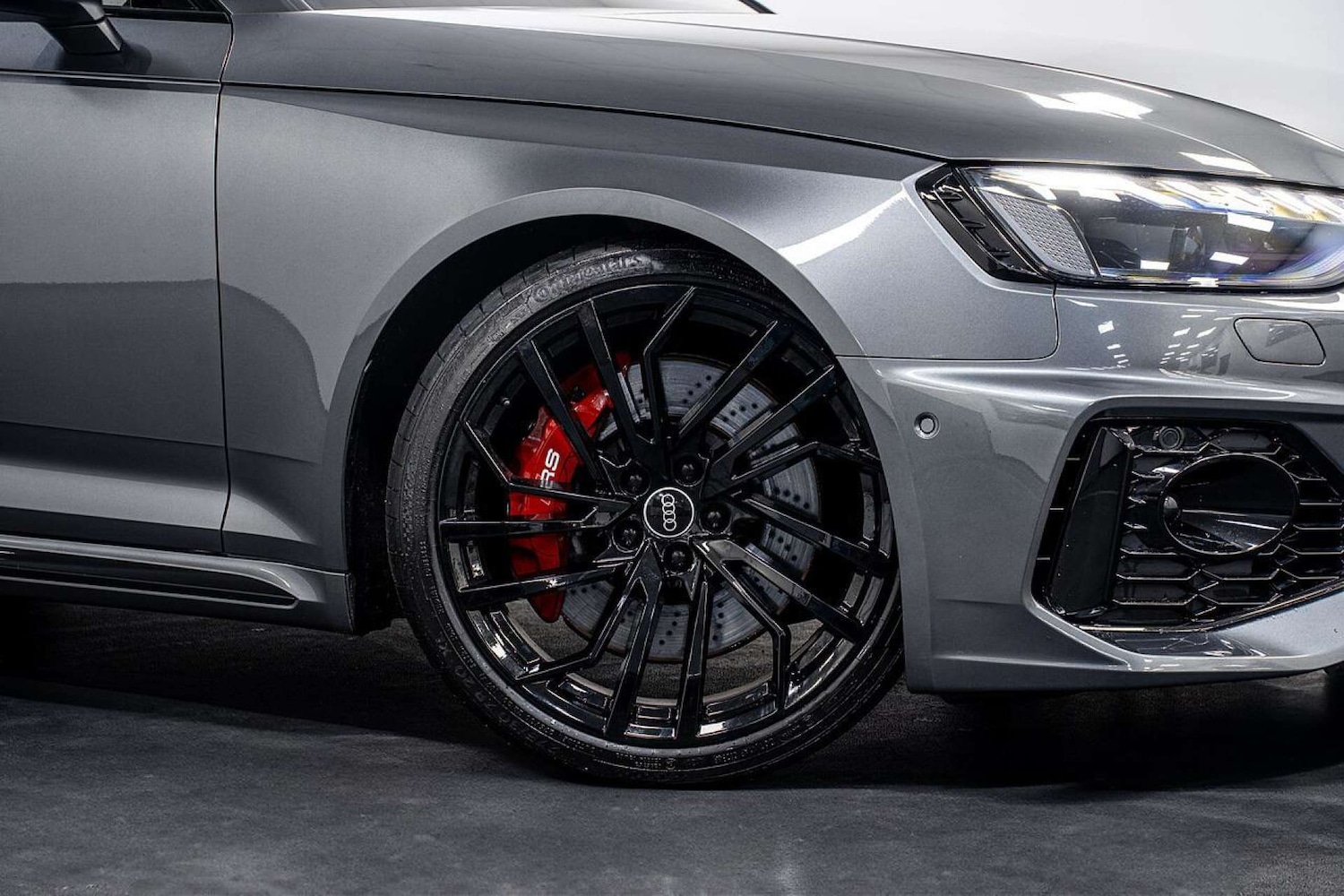 Used Audi RS4 2021 for sale - 77406631: Photo 4