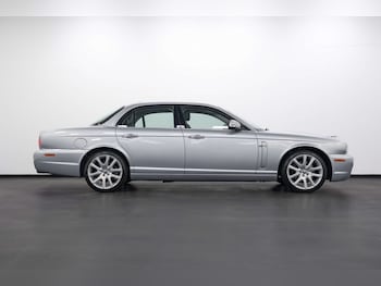 Used Jaguar XJ 2007 for sale - 78027768: Photo