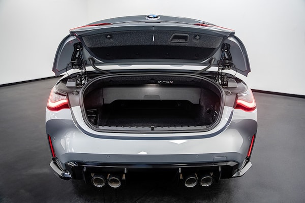 Used BMW M4 2022 for sale - 75765759: Photo 19