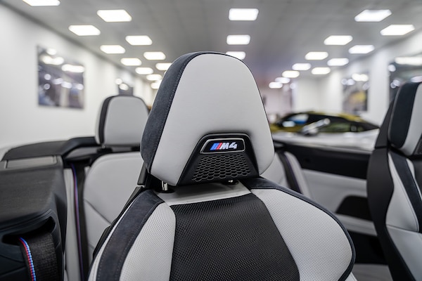 Used BMW M4 2022 for sale - 75765759: Photo 28