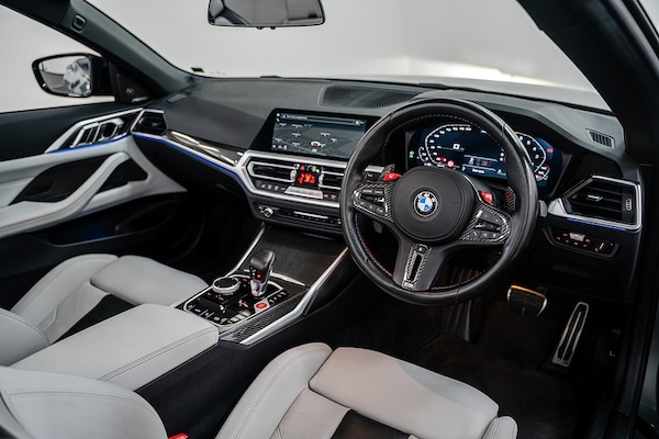 Used BMW M4 2022 for sale - 75765759: Photo 2