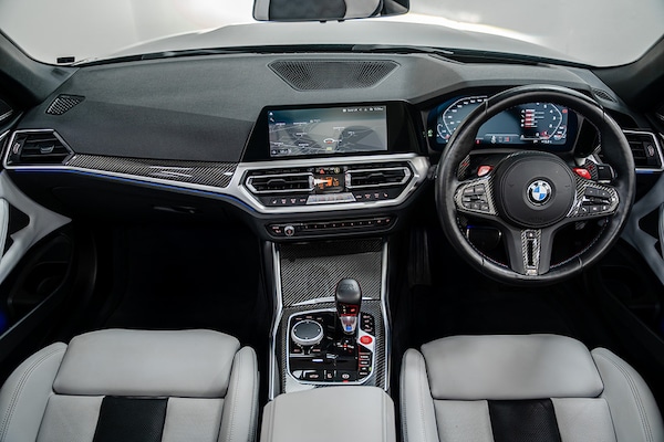 Used BMW M4 2022 for sale - 75765759: Photo 30