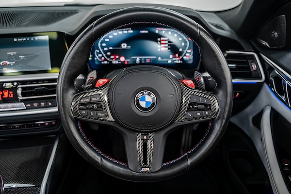 Used BMW M4 2022 for sale - 75765759: Photo 32