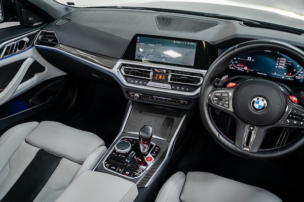 Used BMW M4 2022 for sale - 75765759: Photo 33